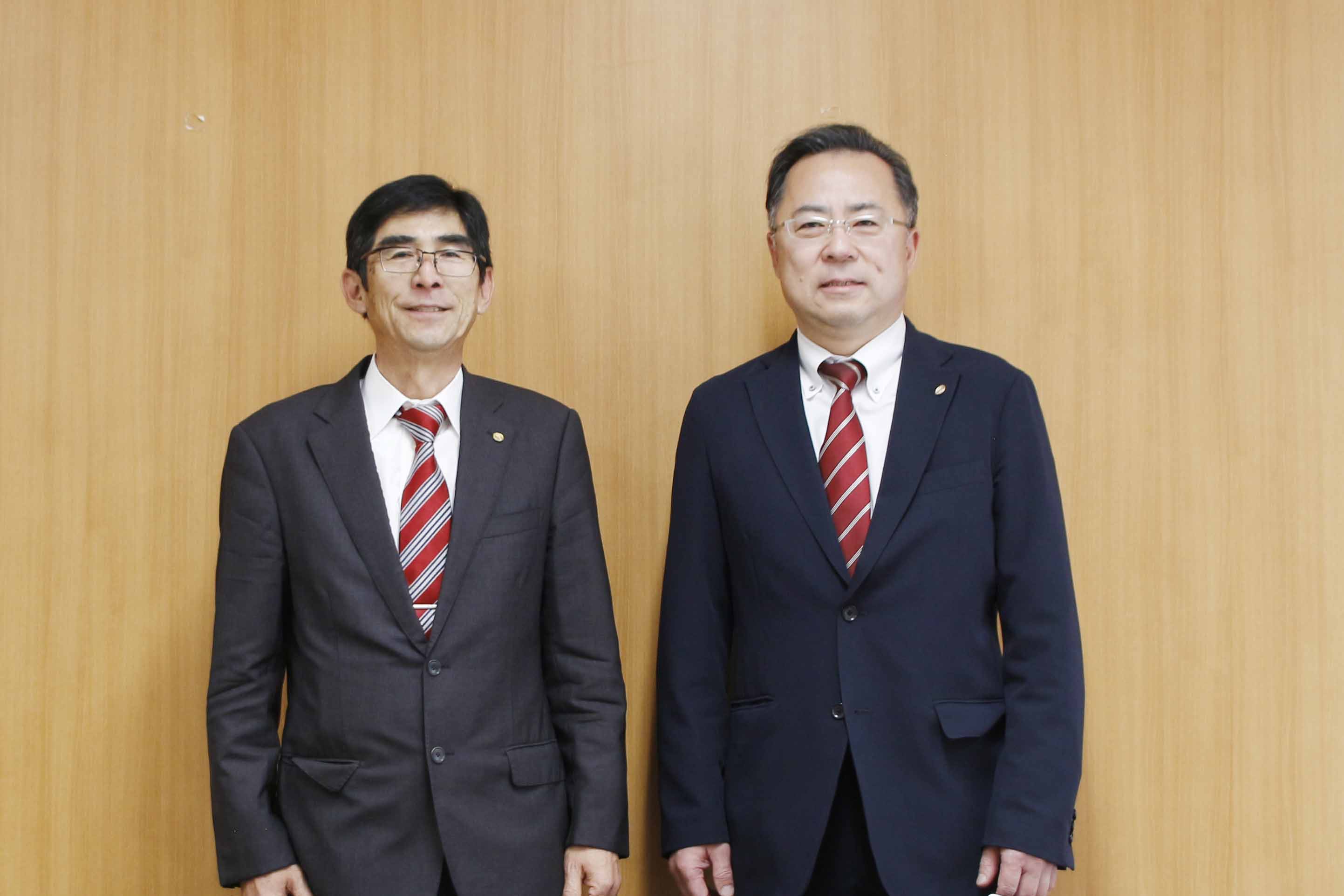 〝チャレンジ〟掲げ新生諸岡始動 35年ぶり社長交代 海外、国内林業部門強化へ